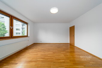 Pronájem bytu 2+kk/B/S/PS, 75 m2, Praha 6 - Vokovice, ul. Ti - 4