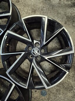 ALU disky Škoda Superb - 4
