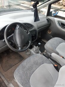 Ford Galaxy, Vw Sharan, Seat Alhambra - 4