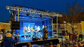 Podium, Stage, 5x4, 8x6, party stany, elektrocentrály a dalš - 4