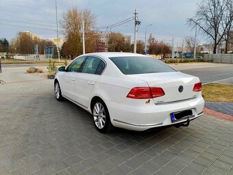 Vw Passat 2.0 TDi 2013, 103kw Highline - 4