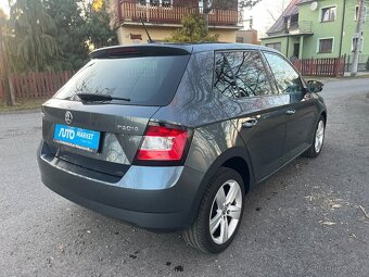 Škoda Fabia 1.2TSi 81kw STYLE - 4