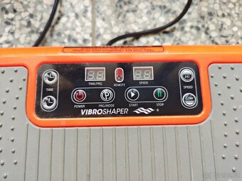 VibroShaper masážní deska na nohy - 4