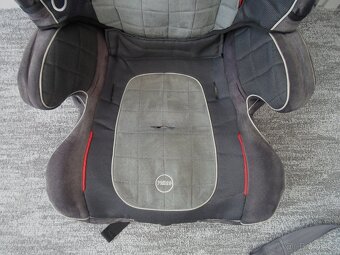 Dětská sedačka do auta Caretero Spider - 9-36kg - 4