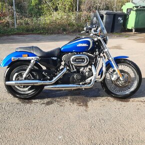 Harley-Davidson Sportster XL1200R Roadster - 4