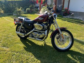 Harley Davidson sportster 883 TOP - 4