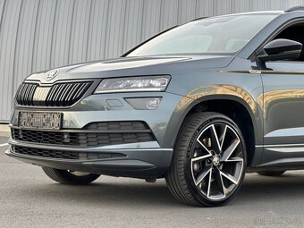Škoda Karoq Sportline 1.5 TSI DSG 2021 - 4
