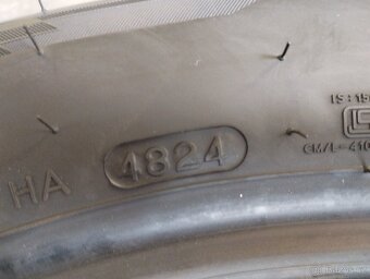pneumatiky letní Hankook 235/50 R19 99V - 4
