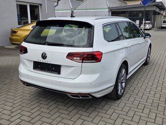 Volkswagen Passat DSG B8 R-Line FullLED VIRTUAL KAMERA - 4