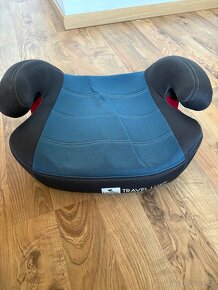 Autosedačka Lorelli ISOFIX15-36 KG BLUE - 4
