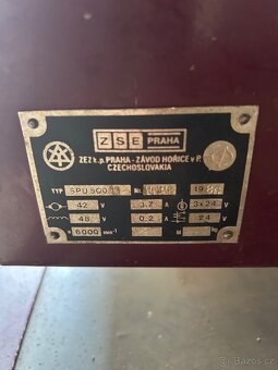 Svářečka Co2 ZSE Praha WLSP 315-P - 4