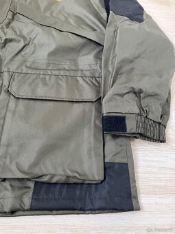 Zateplená bunda Wychwood Rogue Jacket XL - 4