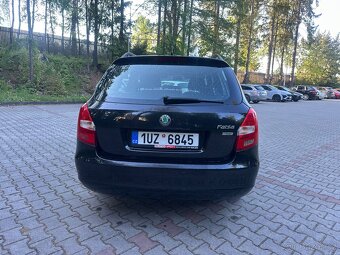 Škoda Fabia, 1.6 TDI Elegance - 4