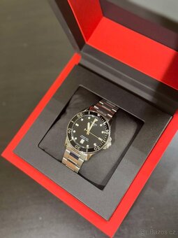 Prodám Tissot Seastar 1000 Quartz 40 mm. - 4
