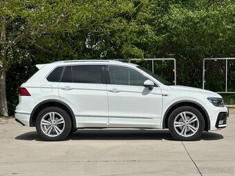 VW TIGUAN R-LINE 4MOTION - 4