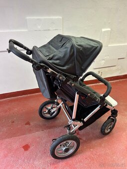 Kočárek Easywalker Qtro Plus + autosedačka Cybex - 4