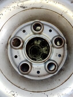 205/65R16c kompletní kola vw T5-T6 7H8601027A - 4