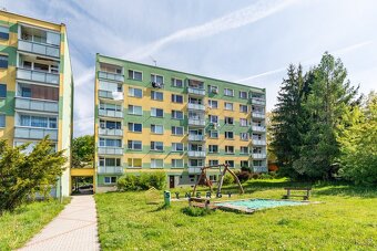 Prodej byty 2+1, 66 m2 - Nový Bor, ev.č. 00019 - 4