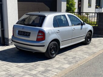 Fabia 1.4, Nová STK, Serviska, najeto 160 tis, bez koroze - 4