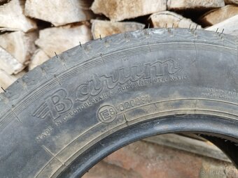 P: Pneumatika 165 R13 82S Barum OR 34 - 4
