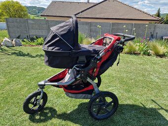 Britax Römer BOB Revolution včetně veškerého příslušenství - 4