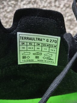 Běžecké boty, Inov8 TERRAULTRA G270, Velikost 10 (44,5) - 4