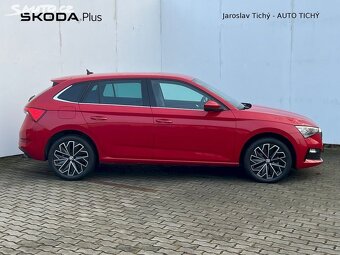 Škoda Scala 1.0 TSI 81 kW DSG STYLE - 4