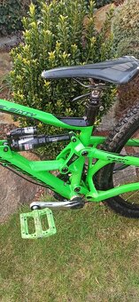 Enduro - Merida sjezdové,endurove kolo prodano - 4