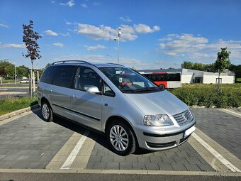 Volkswagen Sharan Freestyle 2.0tdi 103kw - 4