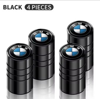Čepičky na ventilky značky BMW - 4