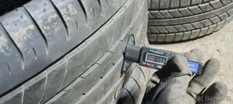 235/55 R20 102V DUNLOP SPORTMAXX 050 - 4