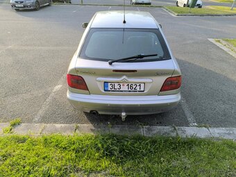Citroen Xsara 1.4 - 4