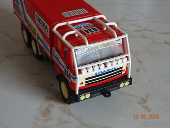 MONTI system Tatra 815 Dakar - 4
