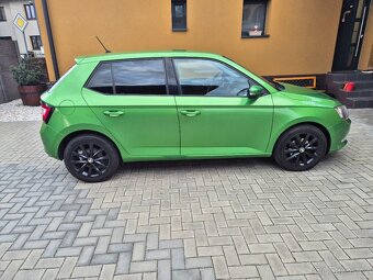 Škoda FABIA 1.0 Mpi, Ambition, původ ČR + NOVÉ LPG, STK - 4