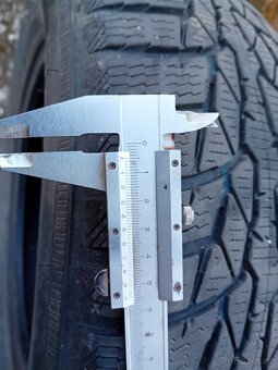 Zimni pneu Nokian 175/65/14 - 4