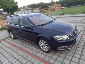 Volkswagen Passat b7 2.0 tdi 103kw 4motion - 4