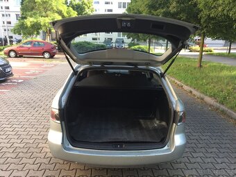 Prodám MAZDA 6 wagon GY 2.0 Di 100kW - 4