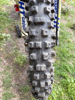 Yamaha yz250f 2007 - 4