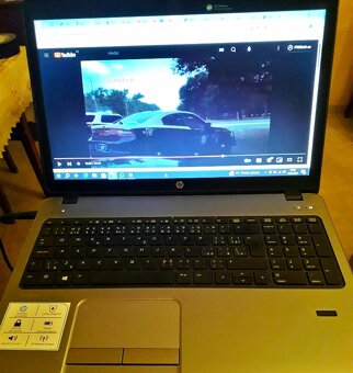 HP probook 450 G0 SSD 120 GB 8GB RAM - 4