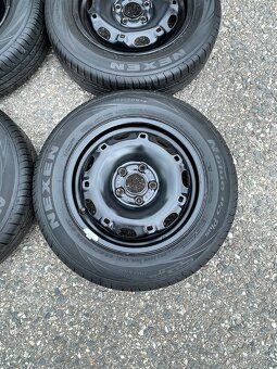 Letní kola Fabia 165/70R14 - 4