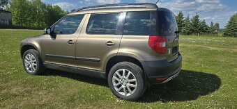 Škoda Yeti 2.0 TDI 103kw - 4