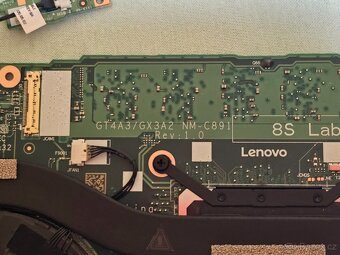 Základní deska Lenovo ThinkPad T14S/X13 gen1 - 4