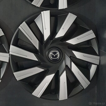 Poklice na Mazda 2, 3, 5, CX-3, CX-5 TC - 4