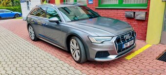 A6 Allroad 257kW 2021 masáže webasto matrix b&o tz - 4