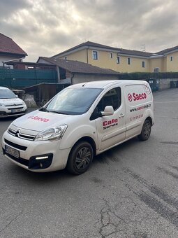 Citroën Berlingo 1,6 HDi 90 L1 SX, 2018 - 4