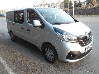 Renault Traffic Long - 4