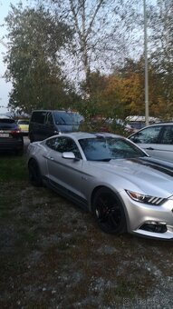 Ford Mustang 2.3 ecco 233kw USA - 4