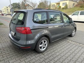 Seat alhambra 2.0 tdi,7.mist,2014,tazne - 4