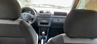 Škoda Fabia 1.2 HTP 44kw 2013 - 4