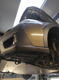 Kryt motoru Subaru Outback MY 2021- - 4